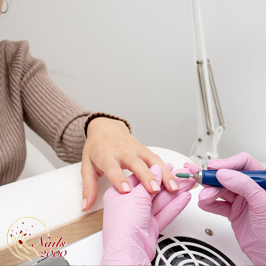 Dip Powder & Nail Enhancements